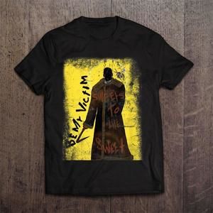 Vintage Candyman Be My Victim Halloween Costume Unisex Tee
